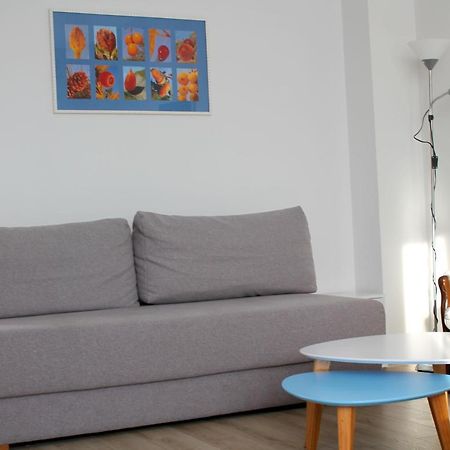 Rooftop Apartment Belgrad Dış mekan fotoğraf