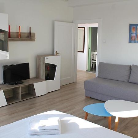 Rooftop Apartment Belgrad Dış mekan fotoğraf