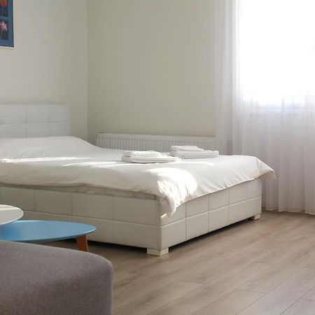 Rooftop Apartment Belgrad Dış mekan fotoğraf