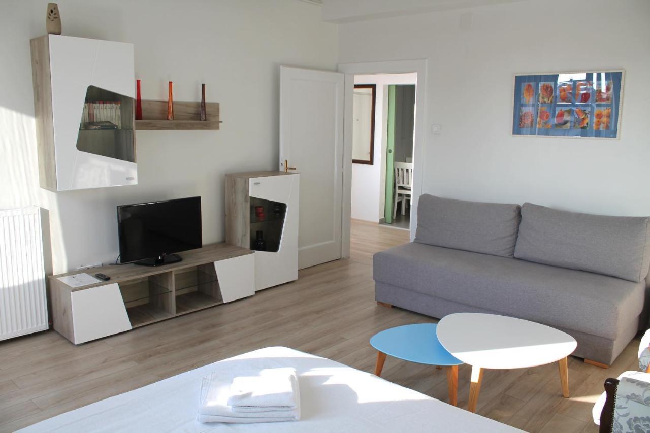 Rooftop Apartment Belgrad Dış mekan fotoğraf