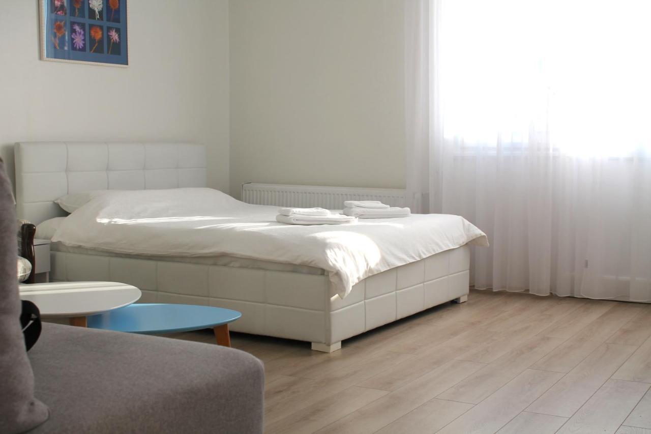 Rooftop Apartment Belgrad Dış mekan fotoğraf
