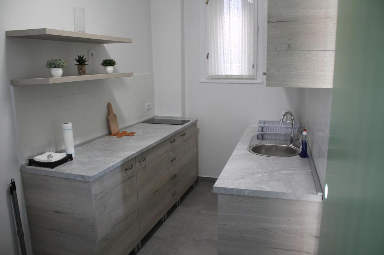 Rooftop Apartment Belgrad Dış mekan fotoğraf